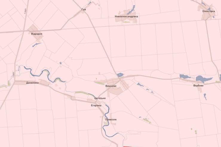 ВСУ провели серию контратак в Синельниковском районе