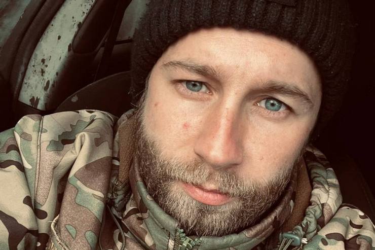 В Синельниковому відбудеться прощання з 29-річним військовим Сергієм Назаренко