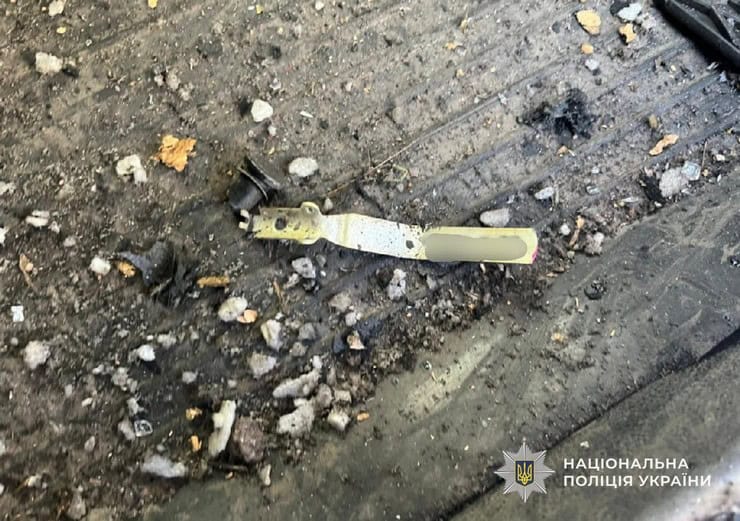 Взрыв гранаты в автомобиле в Шахтерском: погиб 37-летний мужчина