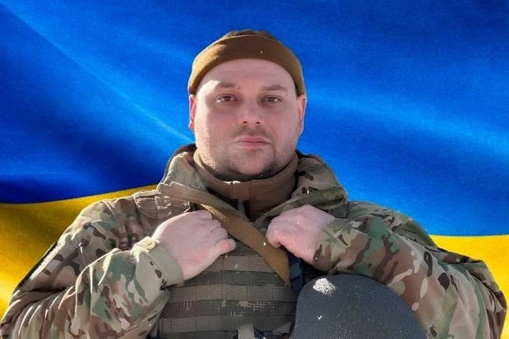 36-річний військовий з Синельникового загинув в Харківській області