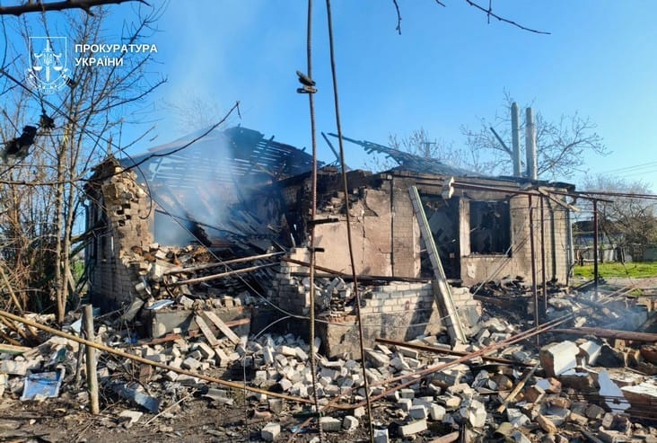 На Синельниківщині затримали 25-річного чоловіка, який наводив ворожі “Шахеди” на військових