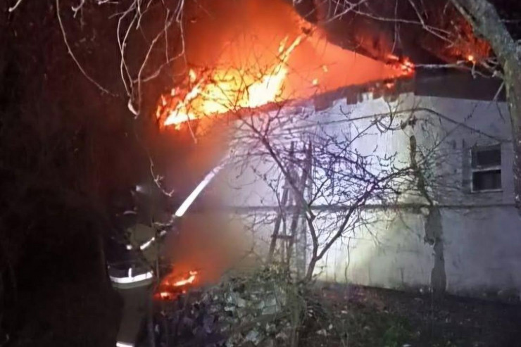 Синельниківський район: наслідки нічного обстрілу