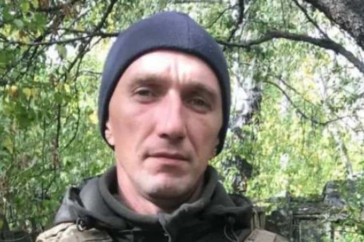 39-річний Олександр Савка з Синельникового загинув на війні після двох місяців служби в ЗСУ