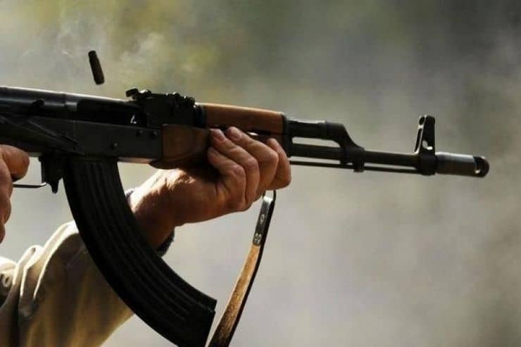 Стрілянина в Шахтарському: невідомі викрали 20-річного чоловіка