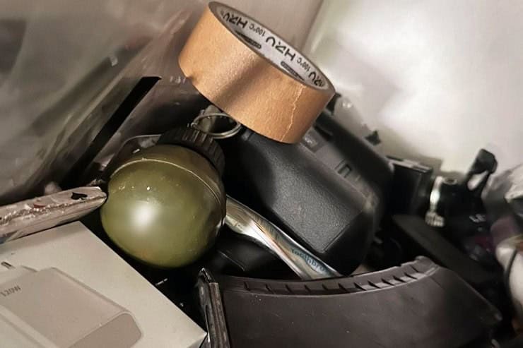 34-річний військовий кидав гранати з балкона багатоповерхівки у Васильківці Синельниківського району