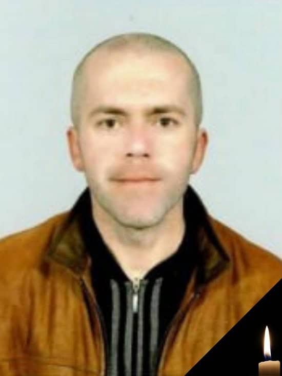 37-річний Антон Полєвой з Синельникового загинув під час боїв в Харківській області