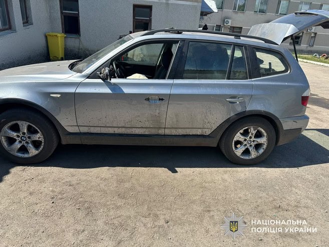 В Синельниківському районі 31-річний чоловік обікрав гаражний кооператив: викрав автомобіль та скутер