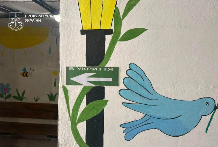 В Синельниківському районі на укриття для дітей, які не забезпечують захист під час обстрілів, витратили 6,3 млн гривень