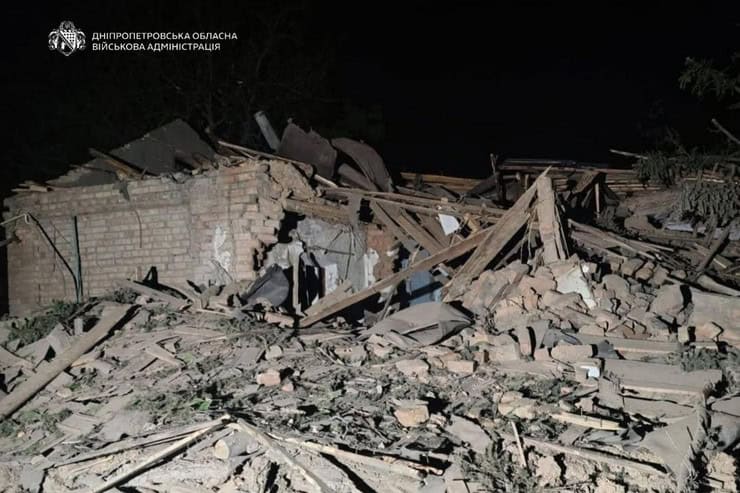 Ворог продовжує знищувати Васильківську громаду КАБами: прилетіло ще 10 авіабомб