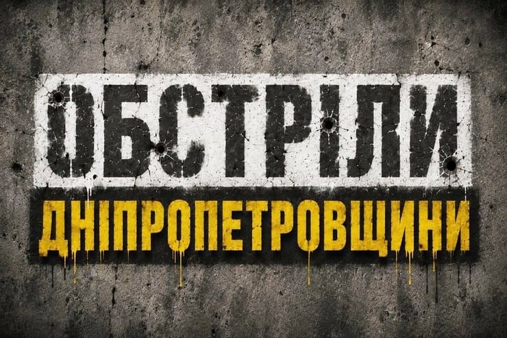 Наслідки обстрілів Синельниківщини: постраждала 67-річна жінка, пошкоджені аграрні підприємства, пожежне депо, сталися пожежі