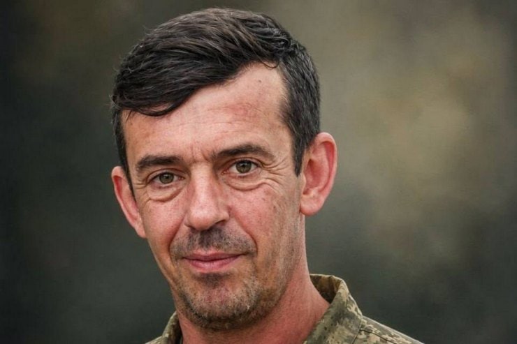 49-річний військовий з Синельникового, який більше двох років вважався зниклим безвісти, загинув на Донеччині