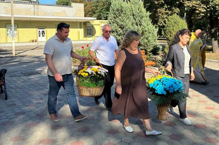 В Шахтарському вшанували пам’ять загиблих гірників