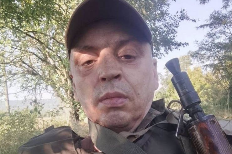 Синельниково потеряло еще одного Защитника Украины: умер Сергей Кисенко