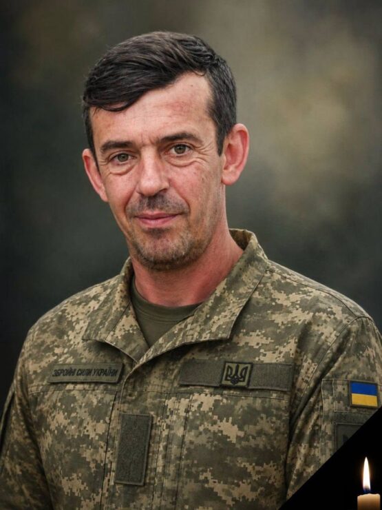 49-річний військовий з Синельникового, який більше двох років вважався зниклим безвісти, загинув на Донеччині