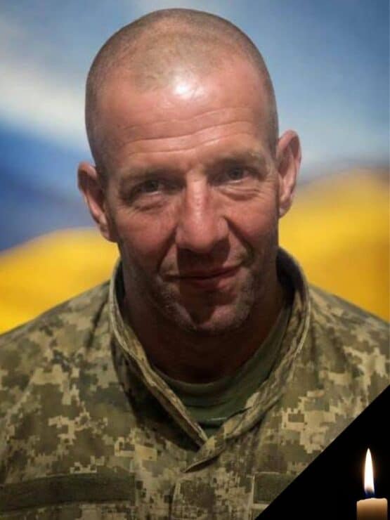 Не послужил в ВСУ и полгода: 47-летний военный из Синельниково погиб на войне