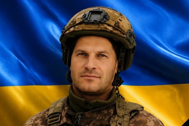 609 дней считался пропавшим без вести: 40-летний военный из Синельниково погиб во время боев в Донецкой области