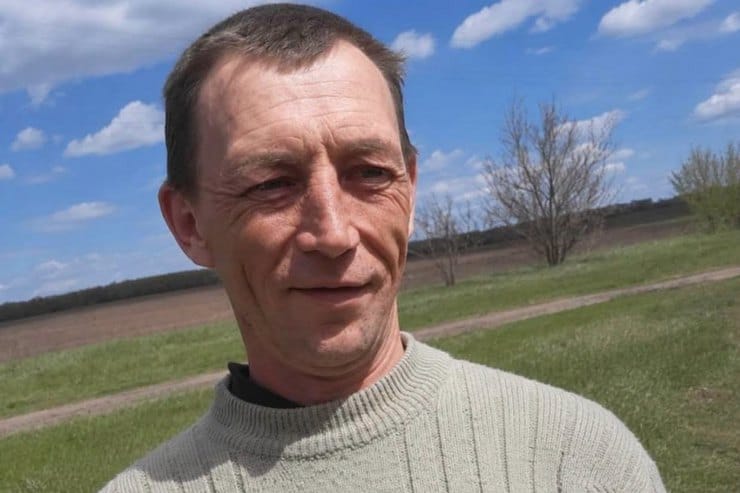 39-летний военный из Синельниково Александр Мельниченко погиб в Донецкой области