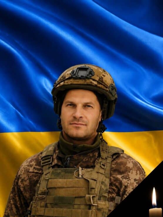 609 дней считался пропавшим без вести: 40-летний военный из Синельниково погиб во время боев в Донецкой области