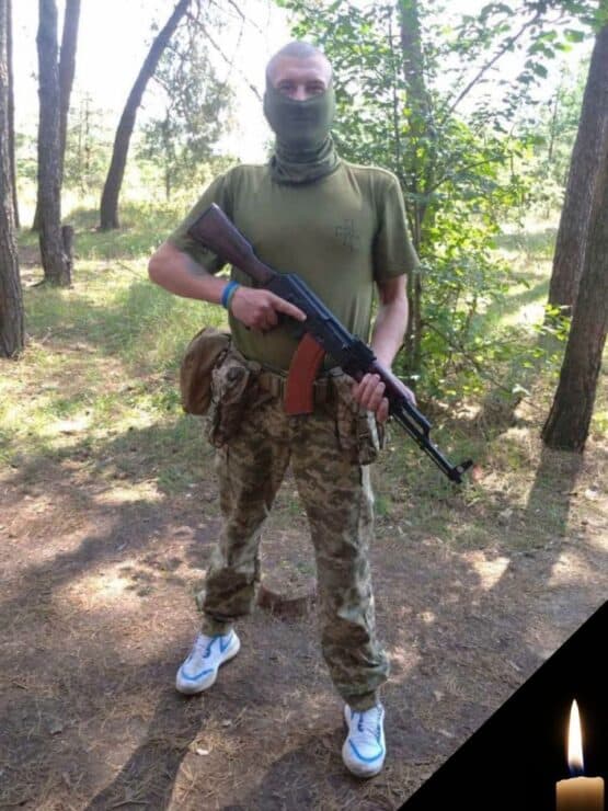 33-річний військовий з Синельникового помер під час лікування у військово-медичному центрі
