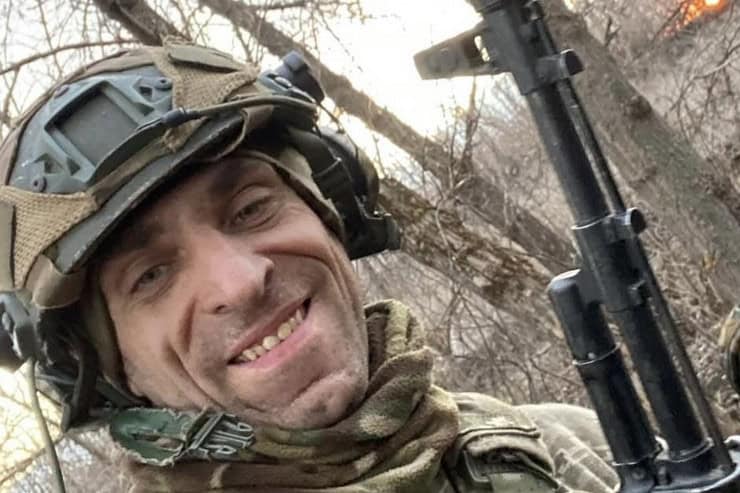 41-летний военный из Шахтерского погиб в результате взрыва в Донецкой области