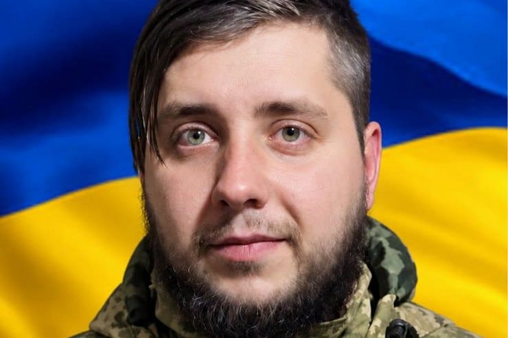 30-річний аеророзвідник з Синельникового загинув на Донеччині внаслідок удару КАБом