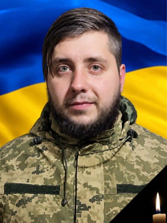 30-річний аеророзвідник з Синельникового загинув на Донеччині внаслідок удару КАБом